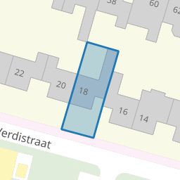 Perceel HBG01-K-2975