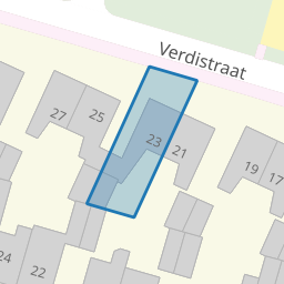 Perceel HBG01-K-2984