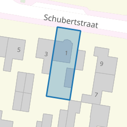 Perceel HBG01-K-2996