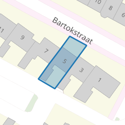 Perceel HBG01-K-3184