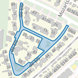 Perceel HBG01-K-3190