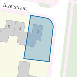 Perceel HBG01-K-3282