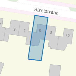 Perceel HBG01-K-3284