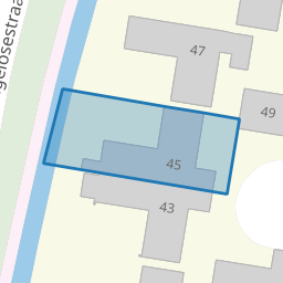 Perceel HBG01-K-3311