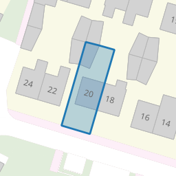 Perceel HBG01-K-3361