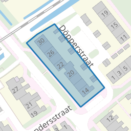 Perceel HBG01-K-3406