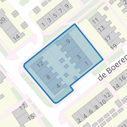 Perceel HBG01-K-3408