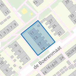 Perceel HBG01-K-3415