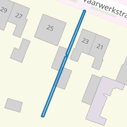 Perceel HBG01-K-3447