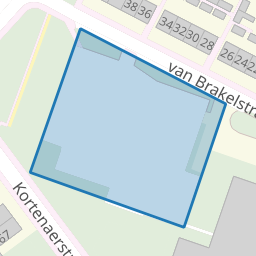 Perceel HBG01-K-3469