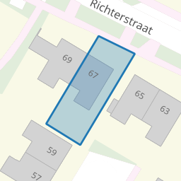 Perceel HBG01-K-3482