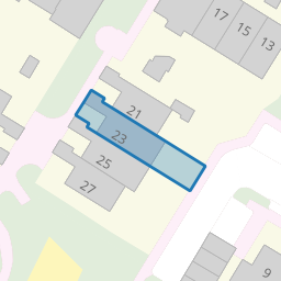 Perceel HBG01-K-3523