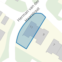 Perceel HBG01-K-3660