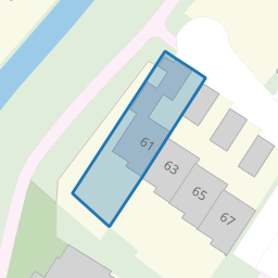 Perceel HBG01-K-3664