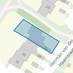 Perceel HBG01-K-3668