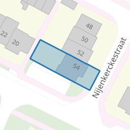 Perceel HBG01-K-3708