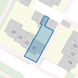 Perceel HBG01-K-3714