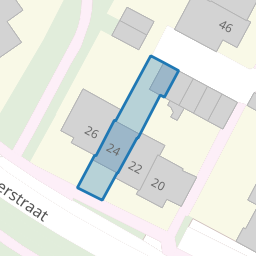 Perceel HBG01-K-3716