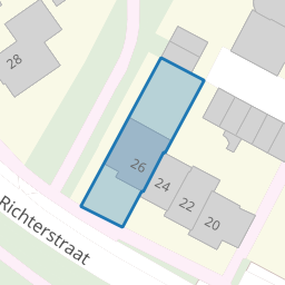 Perceel HBG01-K-3717