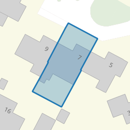 Perceel HBG01-K-3736