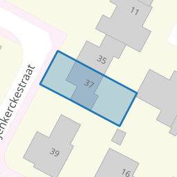 Perceel HBG01-K-3738