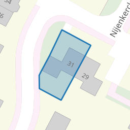 Perceel HBG01-K-3743