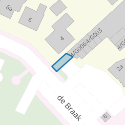 Perceel HBG01-K-3749