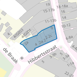 Perceel HBG01-K-3752