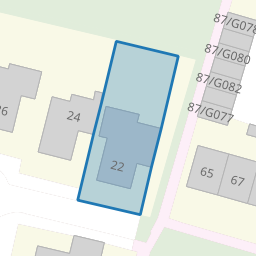 Perceel HBG01-K-3794