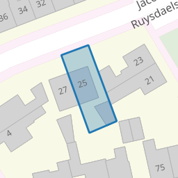 Perceel HBG01-K-3835