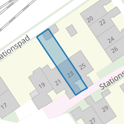 Perceel HBG01-K-3849