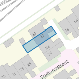 Perceel HBG01-K-3853