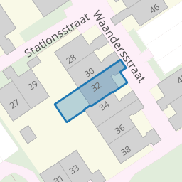 Perceel HBG01-K-3868