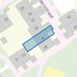 Perceel HBG01-K-3870