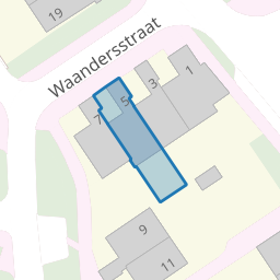 Perceel HBG01-K-3880