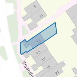 Perceel HBG01-K-3884