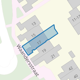 Perceel HBG01-K-3886