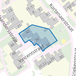 Perceel HBG01-K-3890