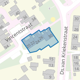 Perceel HBG01-K-3892