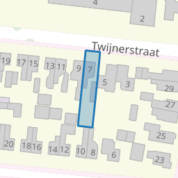 Perceel HBG01-K-4138