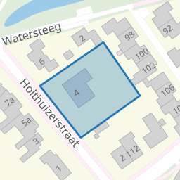 Perceel HBG01-K-4173