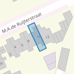 Perceel HBG01-K-4317