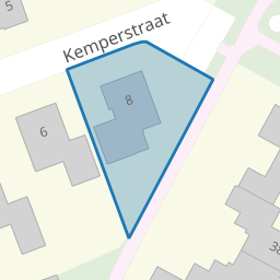 Perceel HBG01-K-4360