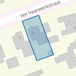 Perceel HBG01-K-4460