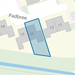 Perceel HBG01-K-4542