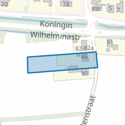 Perceel HBG01-K-462