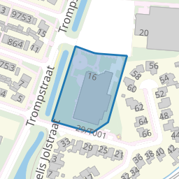 Perceel HBG01-K-4668