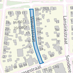 Perceel HBG01-K-4679