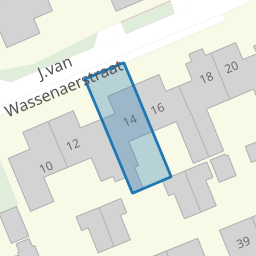 Perceel HBG01-K-4700