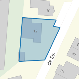 Perceel HBG01-K-4743